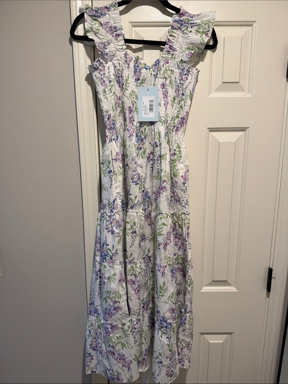 NWT Hill House Ellie dress
